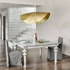 Gervasoni Brass 96 Pendelleuchte| Pendelleuchten