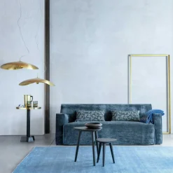 Pendelleuchten^Gervasoni Brass 95 Pendelleuchte