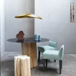 Pendelleuchten^Gervasoni Brass 95 Pendelleuchte