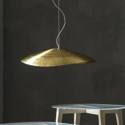 Pendelleuchten^Gervasoni Brass 95 Pendelleuchte