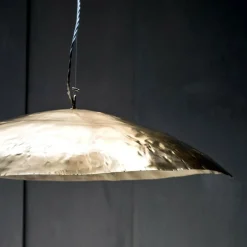 Pendelleuchten^Gervasoni Brass 95 Pendelleuchte