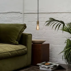 Pendelleuchten^Tala Brass Pendelleuchte