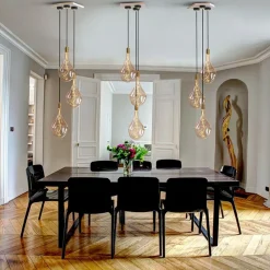 Pendelleuchten^Tala Brass Pendelleuchte