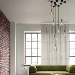 Pendelleuchten^Tala Brass Pendelleuchte