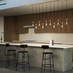 Pendelleuchten^Tala Brass Pendelleuchte