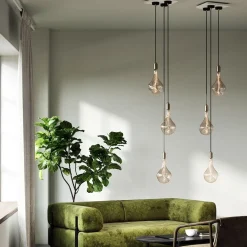 Pendelleuchten^Tala Brass Pendelleuchte