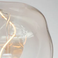 Pendelleuchten^Tala Brass Pendelleuchte mit Voronoi I LED E27 FILAMENT 2W =><noscript><img width=