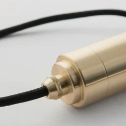 Pendelleuchten^Tala Brass Pendelleuchte mit Voronoi I LED E27 FILAMENT 2W =><noscript><img width=