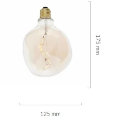 Pendelleuchten^Tala Brass Pendelleuchte mit Voronoi I LED E27 FILAMENT 2W =><noscript><img width=