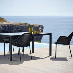 Stühle^Cane-Line Breeze Gartenarmlehnstuhl