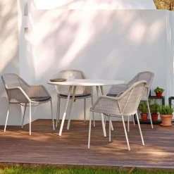 Stühle^Cane-Line Breeze Gartenarmlehnstuhl