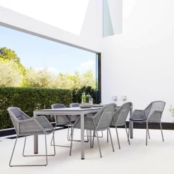 Stühle^Cane-Line Breeze Gartenarmlehnstuhl