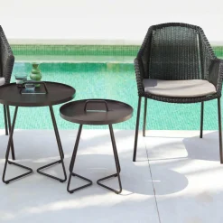 Stühle^Cane-Line Breeze Gartenarmlehnstuhl