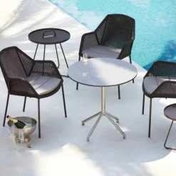 Stühle^Cane-Line Breeze Gartenarmlehnstuhl