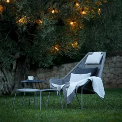 Cane-Line Breeze Gartensessel hoher Rücken| Outdoor-Sofas & Sessel