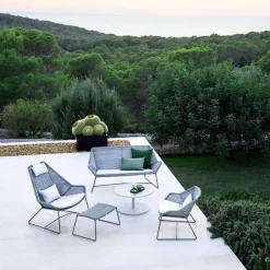 Cane-Line Breeze Gartensessel hoher Rücken| Outdoor-Sofas & Sessel