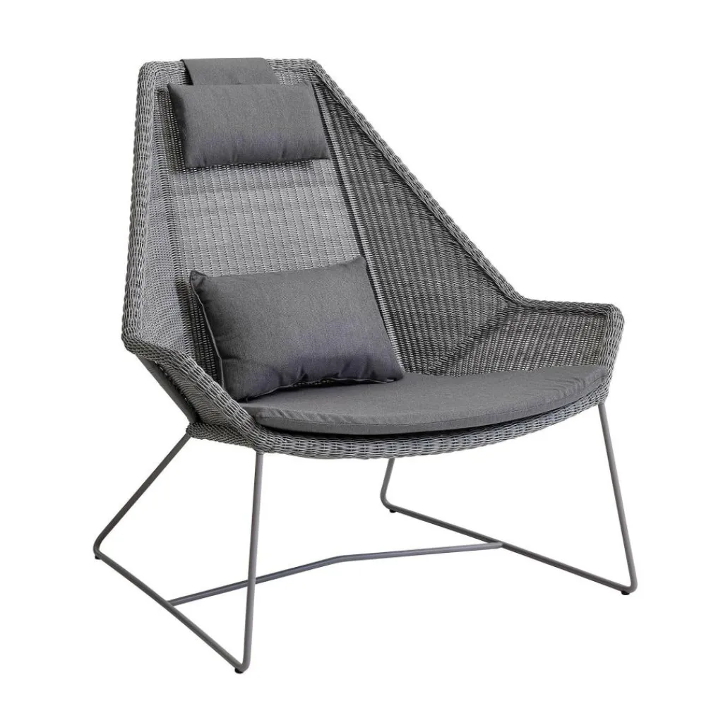 Cane-Line Breeze Kissenset 3tlg.| Outdoor-Textilien