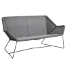 Cane-Line Breeze 2-Sitzer Outdoor Lounge Sofa| Outdoor-Sofas & Sessel