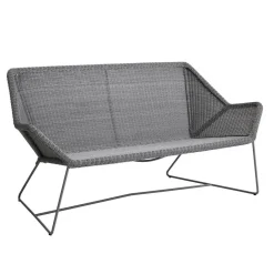Cane-Line Breeze 2-Sitzer Outdoor Lounge Sofa| Outdoor-Sofas & Sessel