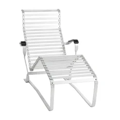 Gartenliegen^Embru Breuer Modell 1096 Sonnenliege