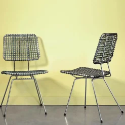 Stühle^Gervasoni Brick 23 Stuhl