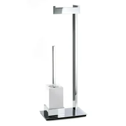 Decor Walther Brick BK SBK WC-Garnitur/Toilettenbutler| Badaccessoires