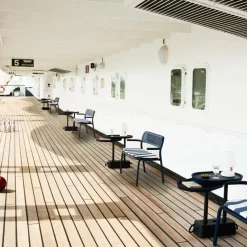 Garten-Beistelltische^Fatboy Brick Garten Beistelltisch