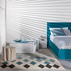 Beistelltische|Tische^Gervasoni Brick Hocker