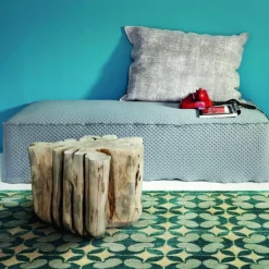 Beistelltische|Tische^Gervasoni Brick Hocker