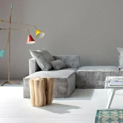 Beistelltische|Tische^Gervasoni Brick Hocker