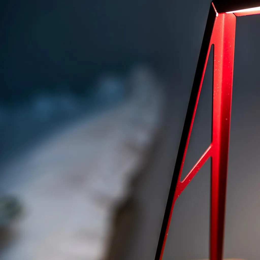 Foscarini Bridge 1 LED Tischleuchte| Tischleuchten|Nachttischleuchten