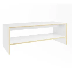 Müller Small Living Bridge Two Sitzbank mit Ablage| Bänke