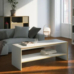 Müller Small Living Bridge Two Sitzbank mit Ablage| Bänke