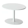 Lapalma Brio Beistelltisch Gestell weiß H40cm| Tische