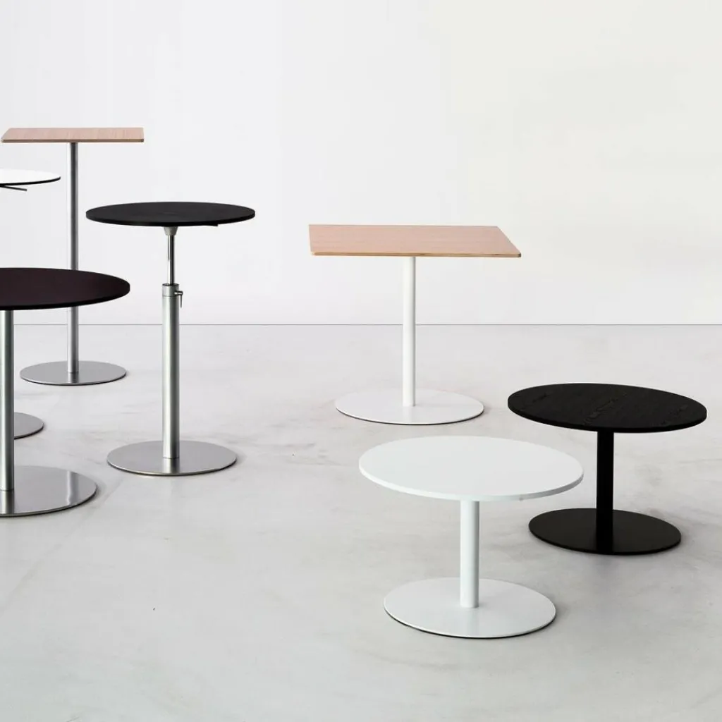 Lapalma Brio Beistelltisch Gestell weiß H40cm| Tische