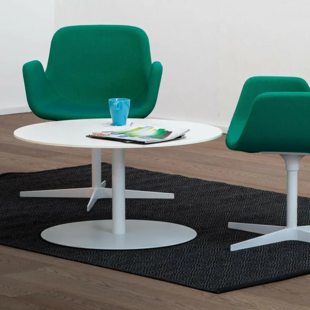 Lapalma Brio Beistelltisch Gestell weiß H40cm| Tische