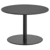 Tische|Beistelltische^Lapalma Brio Beistelltisch Gestell schwarz H40cm