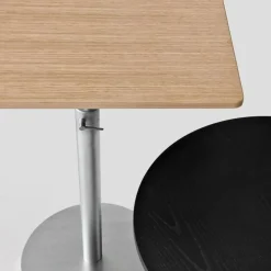 Tische|Bistrotische^Lapalma Brio Bistrotisch Eckig H72cm