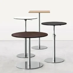 Lapalma Brio Bistrotisch Gestell lackiert 52-70cm| Tische|Bistrotische