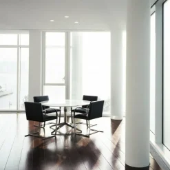 Stühle^Knoll International Brno Armlehnstuhl