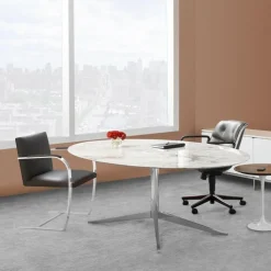 Stühle^Knoll International Brno Armlehnstuhl