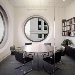 Stühle^Knoll International Brno Armlehnstuhl