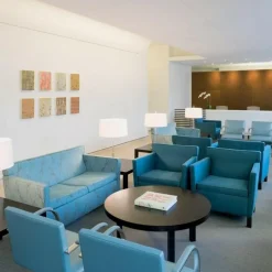 Stühle^Knoll International Brno Armlehnstuhl