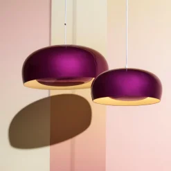 Pendelleuchten^Petite Friture Brush Pendelleuchte Ø 60cm