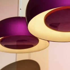 Pendelleuchten^Petite Friture Brush Pendelleuchte Ø 60cm