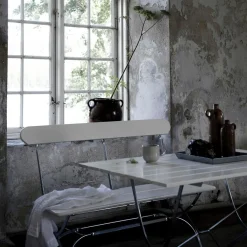 Gartenbänke^Grythyttan Bryggeri Gartenbank klappbar 120cm Eiche