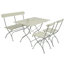 Gartenbänke^Grythyttan Bryggeri Gartenbank klappbar 120cm Eiche