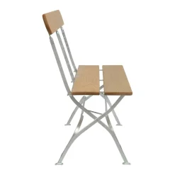 Gartenbänke^Grythyttan Bryggeri Gartenbank klappbar 120cm Eiche