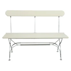 Gartenbänke^Grythyttan Bryggeri Gartenbank klappbar 120cm Eiche