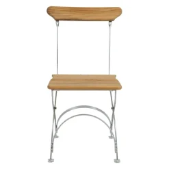 Grythyttan Bryggeri Gartenstuhl klappbar Teak| Stühle